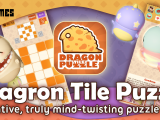 Dragon Tile Puzzle (DTP) Ad