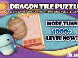 Dragon Tile Puzzle: April-2023 Update