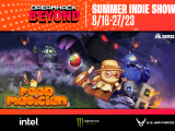 DreamHack Beyond Summer Indie Showcase 2023-1920x1080